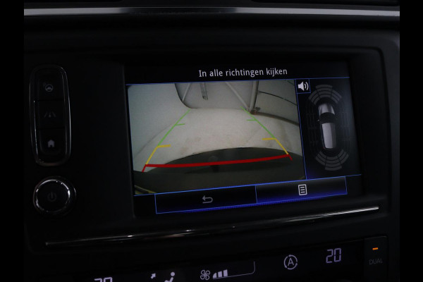 Renault Kadjar 1.2 TCe Bose | 1e eigenaar | Leder | Stoelverwarming | Camera | Cruise control | Trekhaak | Sfeerverlichting | Navigatie | LED