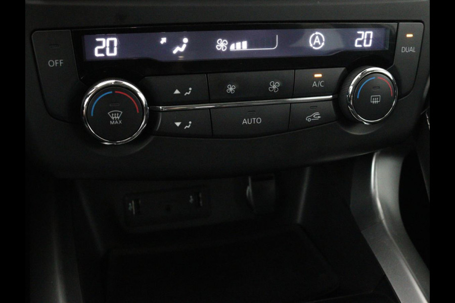 Renault Kadjar 1.2 TCe Bose | 1e eigenaar | Leder | Stoelverwarming | Camera | Cruise control | Trekhaak | Sfeerverlichting | Navigatie | LED