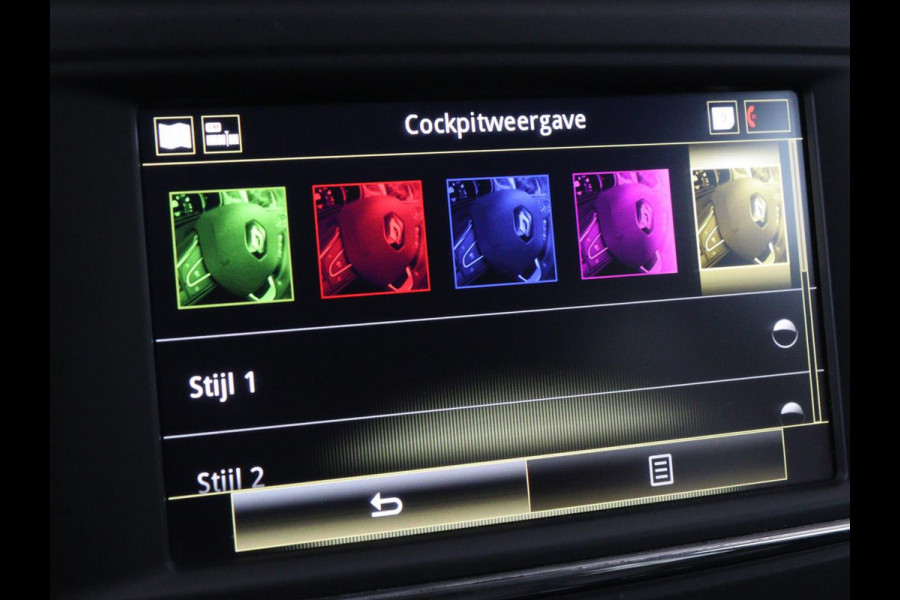 Renault Kadjar 1.2 TCe Bose | 1e eigenaar | Leder | Stoelverwarming | Camera | Cruise control | Trekhaak | Sfeerverlichting | Navigatie | LED