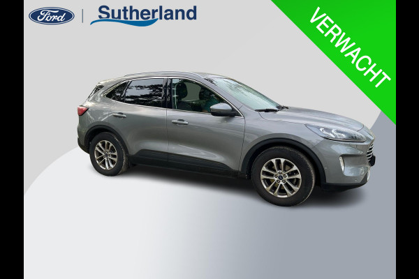 Ford Kuga 1.5 EcoBoost Titanium X 150pk Trekhaak | Elek Achterklep | Stoelverwarming | Adaptieve Cruise