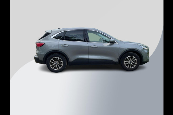 Ford Kuga 1.5 EcoBoost Titanium X 150pk Trekhaak | Elek Achterklep | Stoelverwarming | Adaptieve Cruise