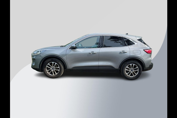 Ford Kuga 1.5 EcoBoost Titanium X 150pk Trekhaak | Elek Achterklep | Stoelverwarming | Adaptieve Cruise