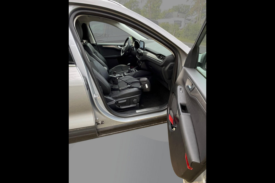 Ford Kuga 1.5 EcoBoost Titanium X 150pk Trekhaak | Elek Achterklep | Stoelverwarming | Adaptieve Cruise