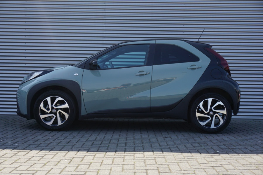 Toyota Aygo X 72PK Pulse AUTOMAAT CARPLAY | STOELVERW. | CAMERA | ADAPTIVE!