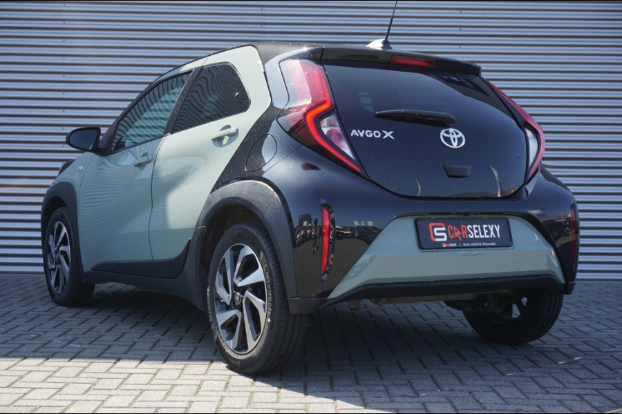 Toyota Aygo X 72PK Pulse AUTOMAAT CARPLAY | STOELVERW. | CAMERA | ADAPTIVE!
