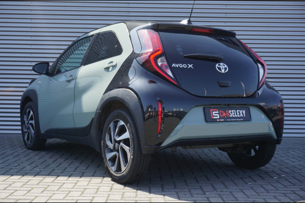 Toyota Aygo X 72PK Pulse AUTOMAAT CARPLAY | STOELVERW. | CAMERA | ADAPTIVE!