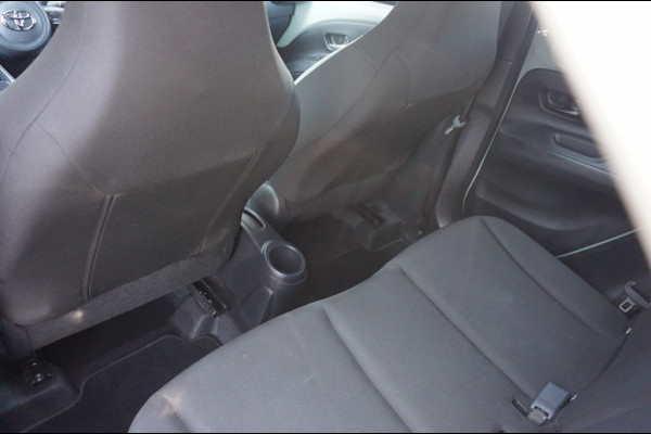 Toyota Aygo X 72PK Pulse AUTOMAAT CARPLAY | STOELVERW. | CAMERA | ADAPTIVE!