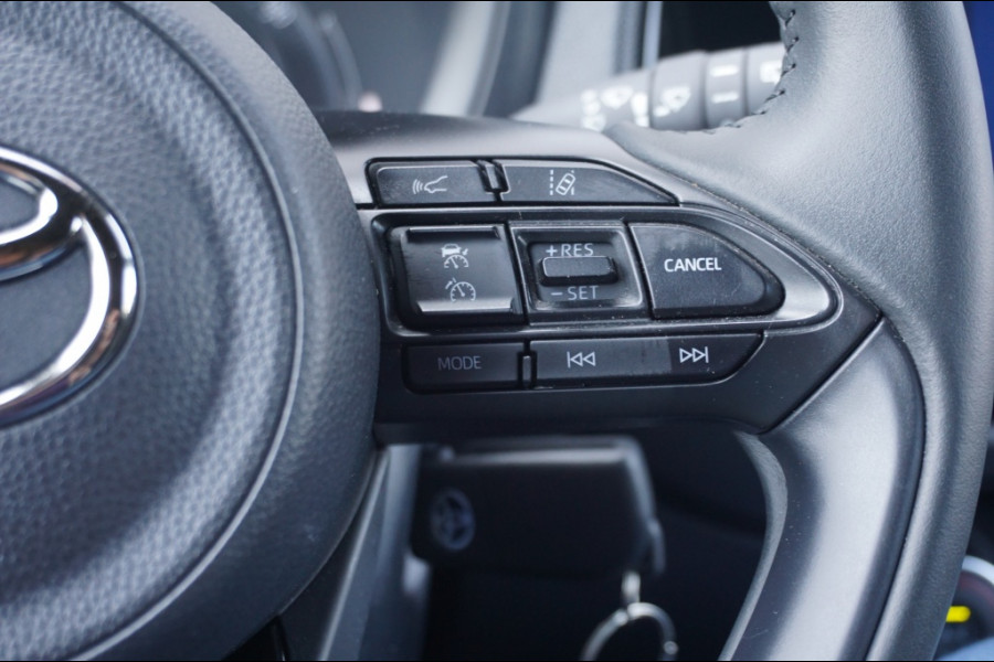 Toyota Aygo X 72PK Pulse AUTOMAAT CARPLAY | STOELVERW. | CAMERA | ADAPTIVE!