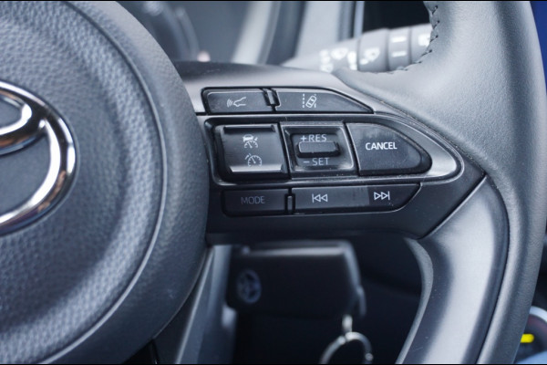 Toyota Aygo X 72PK Pulse AUTOMAAT CARPLAY | STOELVERW. | CAMERA | ADAPTIVE!