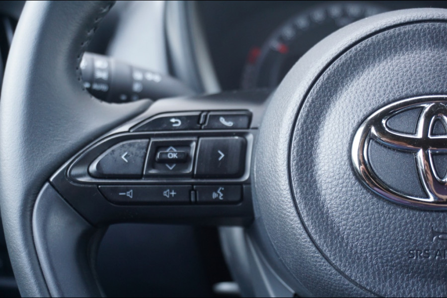 Toyota Aygo X 72PK Pulse AUTOMAAT CARPLAY | STOELVERW. | CAMERA | ADAPTIVE!