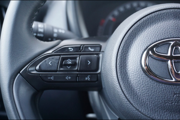 Toyota Aygo X 72PK Pulse AUTOMAAT CARPLAY | STOELVERW. | CAMERA | ADAPTIVE!