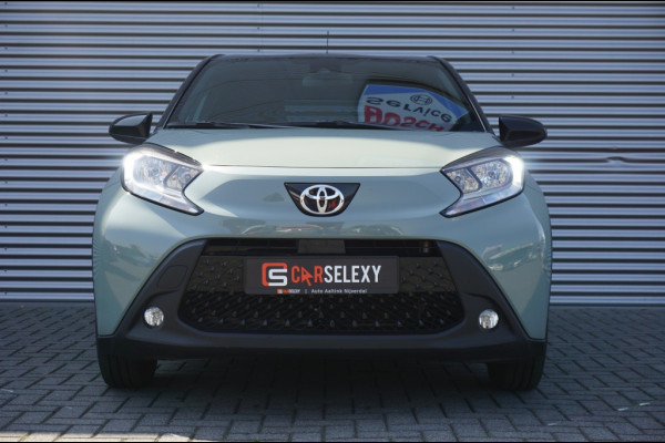 Toyota Aygo X 72PK Pulse AUTOMAAT CARPLAY | STOELVERW. | CAMERA | ADAPTIVE!