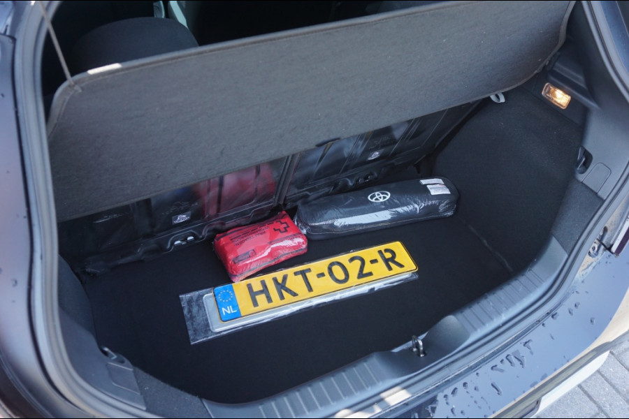 Toyota Aygo X 72PK Pulse AUTOMAAT CARPLAY | STOELVERW. | CAMERA | ADAPTIVE!