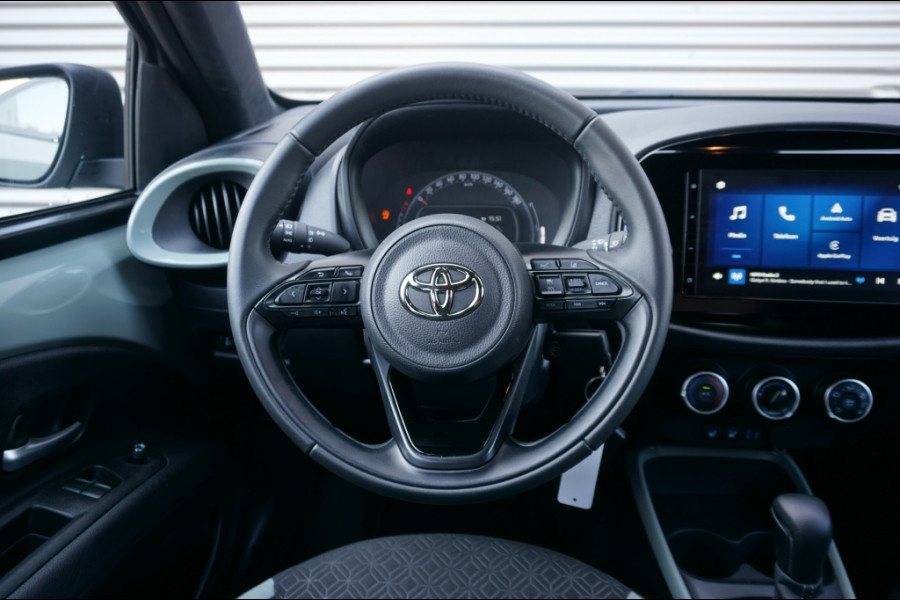 Toyota Aygo X 72PK Pulse AUTOMAAT CARPLAY | STOELVERW. | CAMERA | ADAPTIVE!