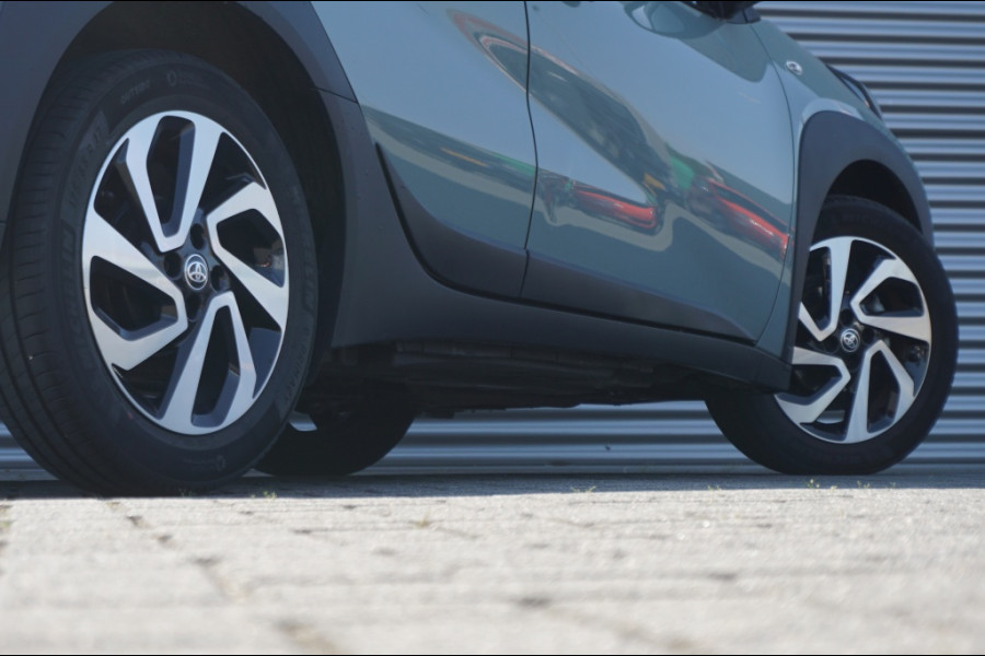 Toyota Aygo X 72PK Pulse AUTOMAAT CARPLAY | STOELVERW. | CAMERA | ADAPTIVE!