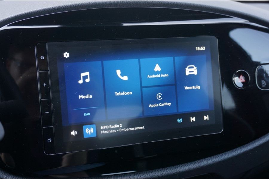 Toyota Aygo X 72PK Pulse AUTOMAAT CARPLAY | STOELVERW. | CAMERA | ADAPTIVE!