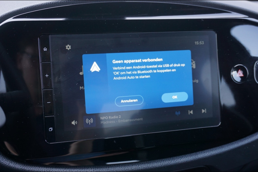 Toyota Aygo X 72PK Pulse AUTOMAAT CARPLAY | STOELVERW. | CAMERA | ADAPTIVE!