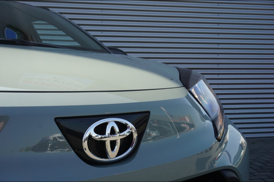 Toyota Aygo X 72PK Pulse AUTOMAAT CARPLAY | STOELVERW. | CAMERA | ADAPTIVE!
