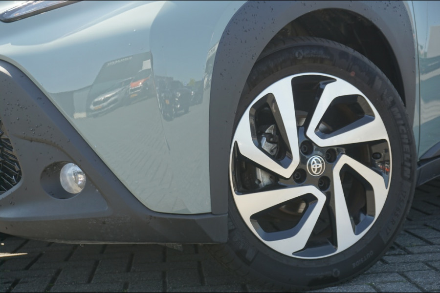 Toyota Aygo X 72PK Pulse AUTOMAAT CARPLAY | STOELVERW. | CAMERA | ADAPTIVE!
