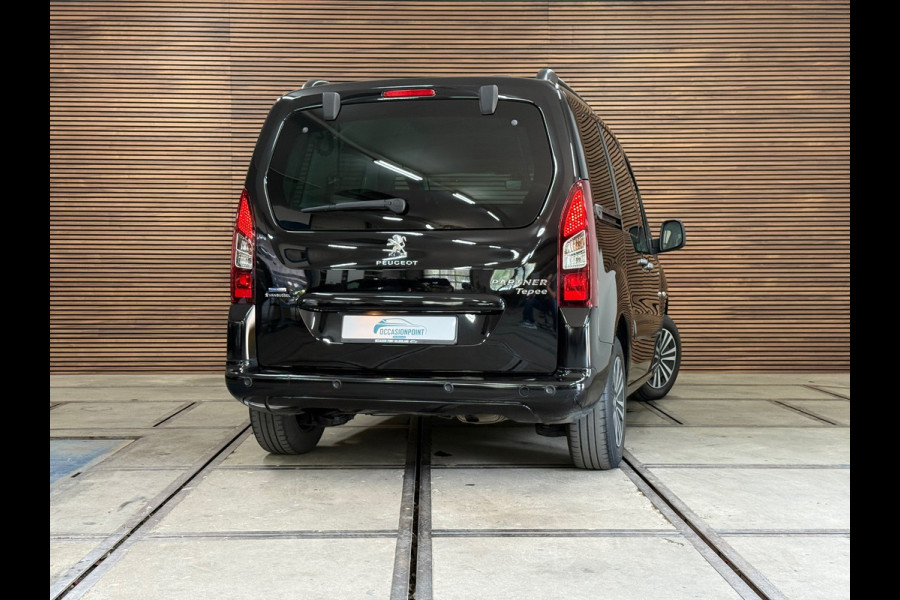 Peugeot Partner Tepee 1.2 PureTech Active | Parkeersensoren | Navigatie | 2x schuifdeur