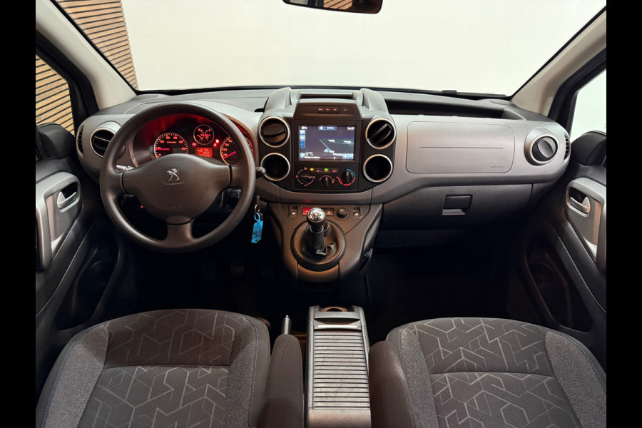 Peugeot Partner Tepee 1.2 PureTech Active | Parkeersensoren | Navigatie | 2x schuifdeur