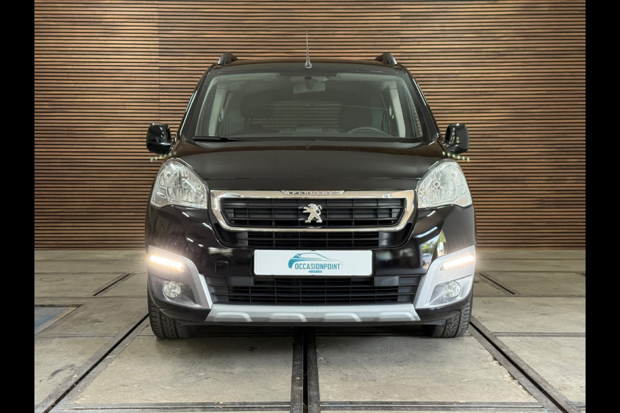 Peugeot Partner Tepee 1.2 PureTech Active | Parkeersensoren | Navigatie | 2x schuifdeur