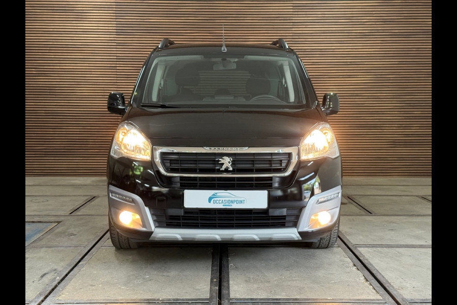 Peugeot Partner Tepee 1.2 PureTech Active | Parkeersensoren | Navigatie | 2x schuifdeur