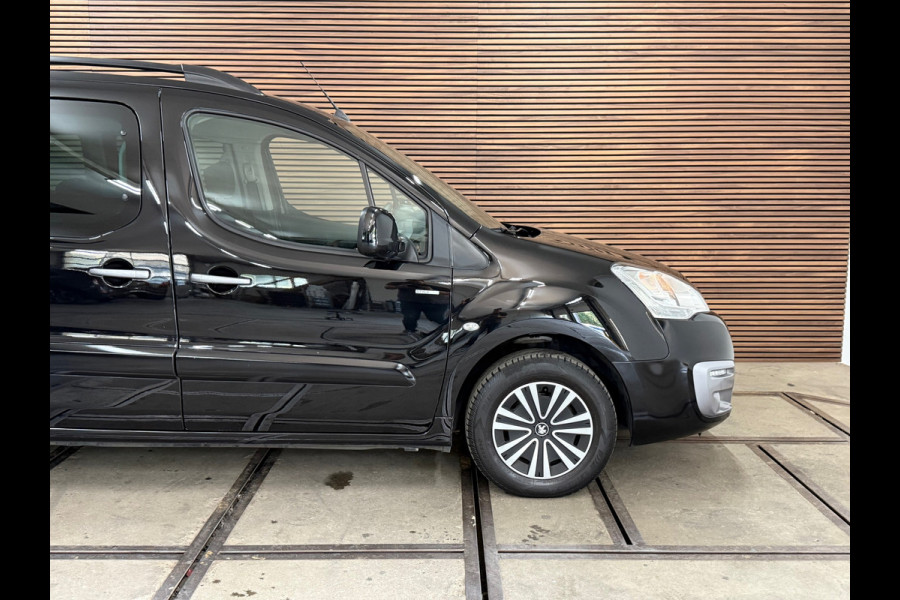 Peugeot Partner Tepee 1.2 PureTech Active | Parkeersensoren | Navigatie | 2x schuifdeur