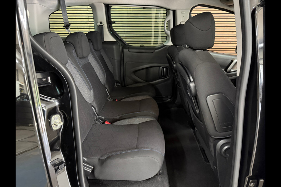 Peugeot Partner Tepee 1.2 PureTech Active | Parkeersensoren | Navigatie | 2x schuifdeur