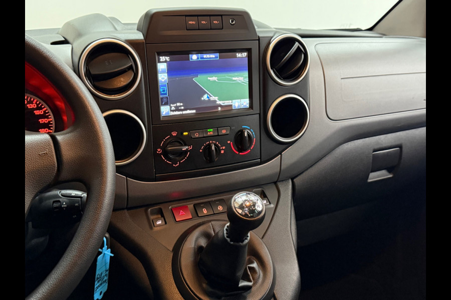 Peugeot Partner Tepee 1.2 PureTech Active | Parkeersensoren | Navigatie | 2x schuifdeur