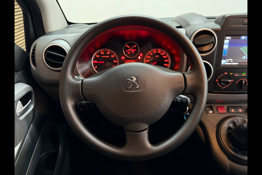 Peugeot Partner Tepee 1.2 PureTech Active | Parkeersensoren | Navigatie | 2x schuifdeur