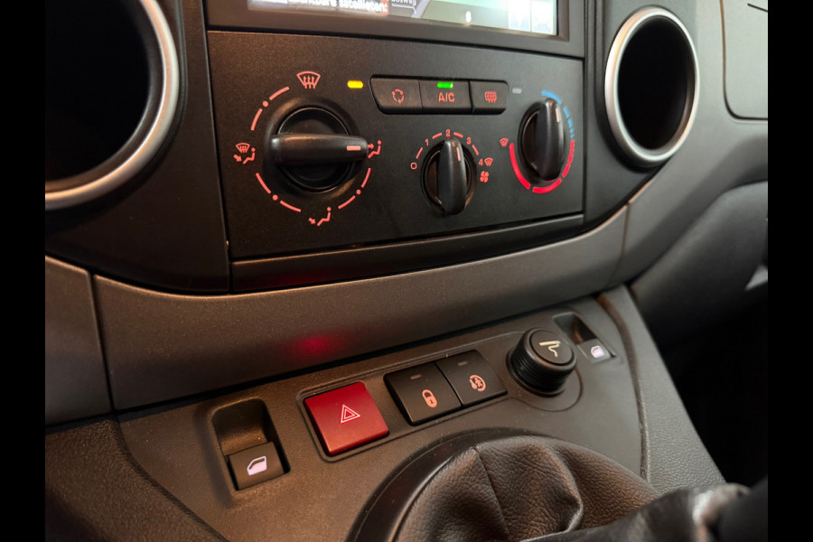 Peugeot Partner Tepee 1.2 PureTech Active | Parkeersensoren | Navigatie | 2x schuifdeur