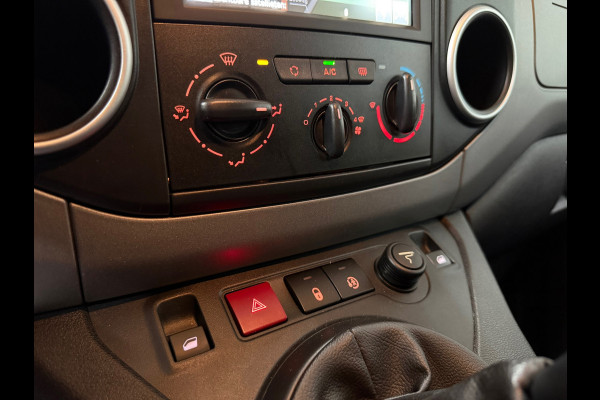 Peugeot Partner Tepee 1.2 PureTech Active | Parkeersensoren | Navigatie | 2x schuifdeur
