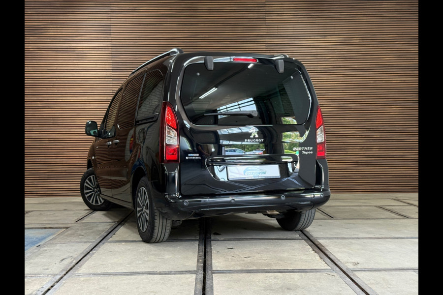Peugeot Partner Tepee 1.2 PureTech Active | Parkeersensoren | Navigatie | 2x schuifdeur