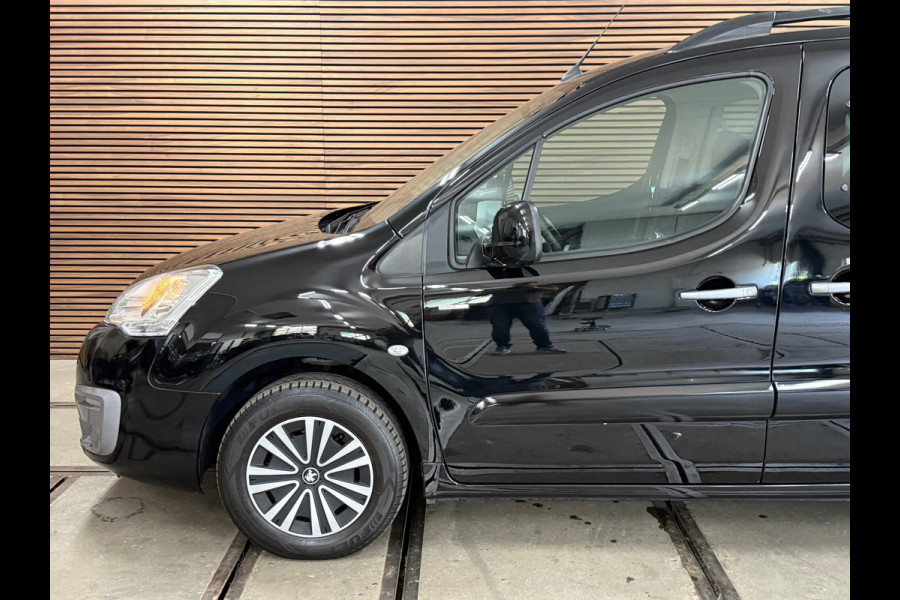 Peugeot Partner Tepee 1.2 PureTech Active | Parkeersensoren | Navigatie | 2x schuifdeur