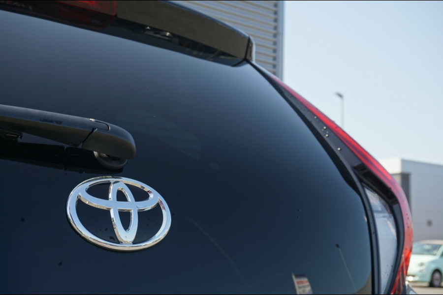 Toyota Aygo X 72PK Pulse AUTOMAAT CARPLAY | STOELVERW. | CAMERA | ADAPTIVE!