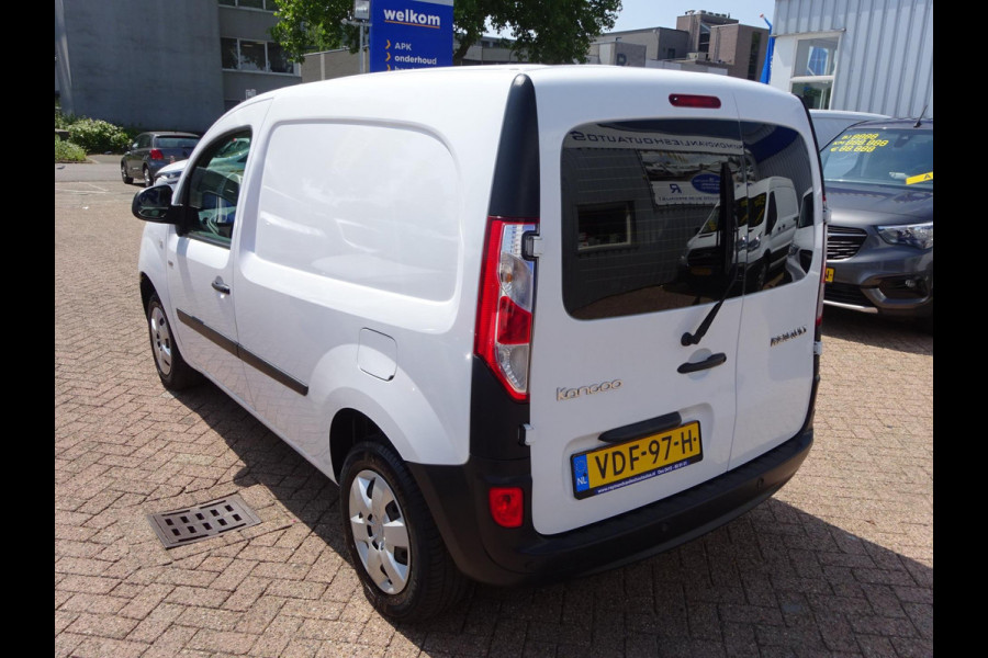 Renault Kangoo Z.E. 33 ( Koopaccu ) 190 Km rijbereik AIRCO CRUISE SCHUIFDEUR PDC