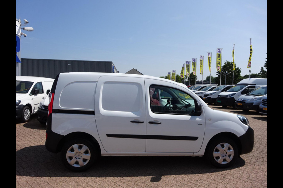 Renault Kangoo Z.E. 33 ( Koopaccu ) 190 Km rijbereik AIRCO CRUISE SCHUIFDEUR PDC