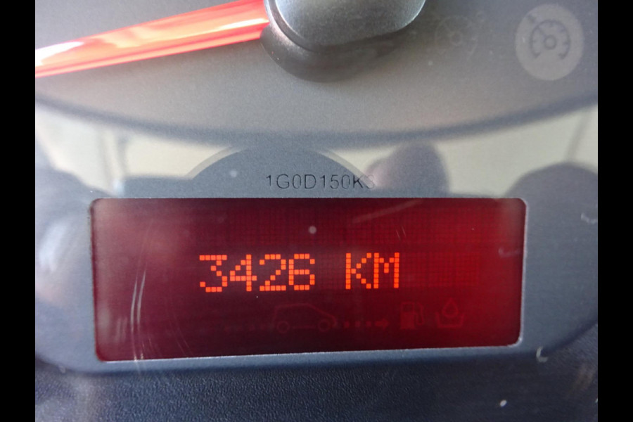 Renault Kangoo Z.E. 33 ( Koopaccu ) 190 Km rijbereik AIRCO CRUISE SCHUIFDEUR PDC