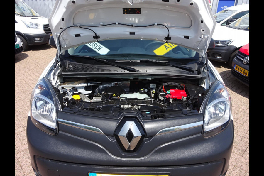 Renault Kangoo Z.E. 33 ( Koopaccu ) 190 Km rijbereik AIRCO CRUISE SCHUIFDEUR PDC