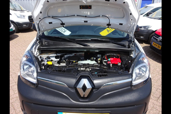 Renault Kangoo Z.E. 33 ( Koopaccu ) 190 Km rijbereik AIRCO CRUISE SCHUIFDEUR PDC