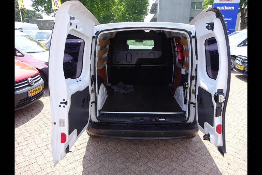 Renault Kangoo Z.E. 33 ( Koopaccu ) 190 Km rijbereik AIRCO CRUISE SCHUIFDEUR PDC