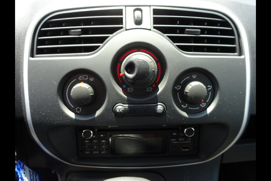Renault Kangoo Z.E. 33 ( Koopaccu ) 190 Km rijbereik AIRCO CRUISE SCHUIFDEUR PDC