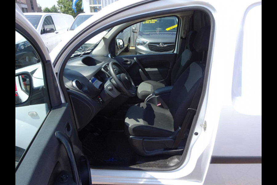 Renault Kangoo Z.E. 33 ( Koopaccu ) 190 Km rijbereik AIRCO CRUISE SCHUIFDEUR PDC
