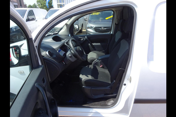 Renault Kangoo Z.E. 33 ( Koopaccu ) 190 Km rijbereik AIRCO CRUISE SCHUIFDEUR PDC