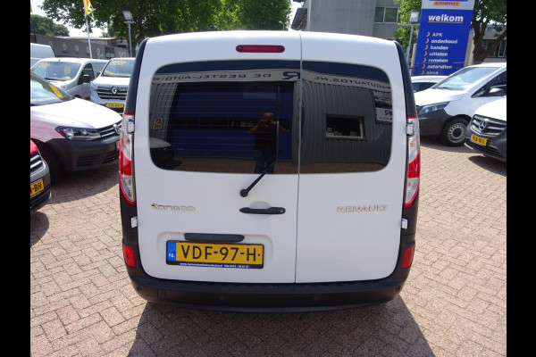 Renault Kangoo Z.E. 33 ( Koopaccu ) 190 Km rijbereik AIRCO CRUISE SCHUIFDEUR PDC