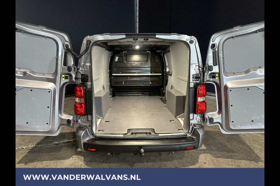 Opel Vivaro 2.0 CDTI 145pk L3H1 Euro6 Airco | Camera | Navigatie | Apple Carplay | Android Auto | 2500kg Trekhaak Cruisecontrol, Parkeersensoren, Bijrijdersbank