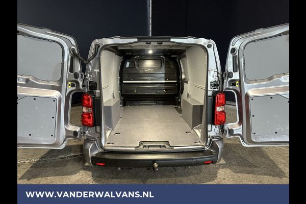 Opel Vivaro 2.0 CDTI 145pk L3H1 Euro6 Airco | Camera | Navigatie | Apple Carplay | Android Auto | 2500kg Trekhaak Cruisecontrol, Parkeersensoren, Bijrijdersbank