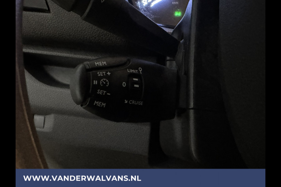 Opel Vivaro 2.0 CDTI 145pk L3H1 Euro6 Airco | Camera | Navigatie | Apple Carplay | Android Auto | 2500kg Trekhaak Cruisecontrol, Parkeersensoren, Bijrijdersbank
