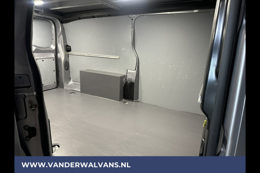 Opel Vivaro 2.0 CDTI 145pk L3H1 Euro6 Airco | Camera | Navigatie | Apple Carplay | Android Auto | 2500kg Trekhaak Cruisecontrol, Parkeersensoren, Bijrijdersbank